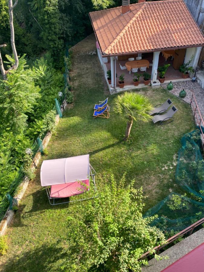 B&B Rox E Claudia Lugnola Exterior photo