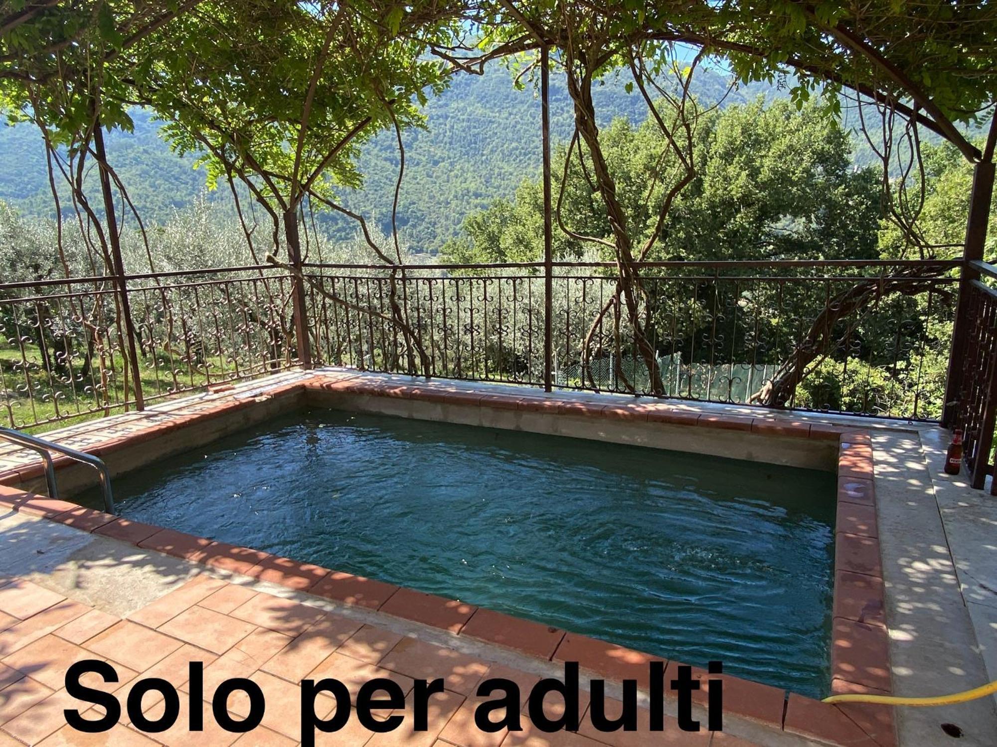 B&B Rox E Claudia Lugnola Exterior photo